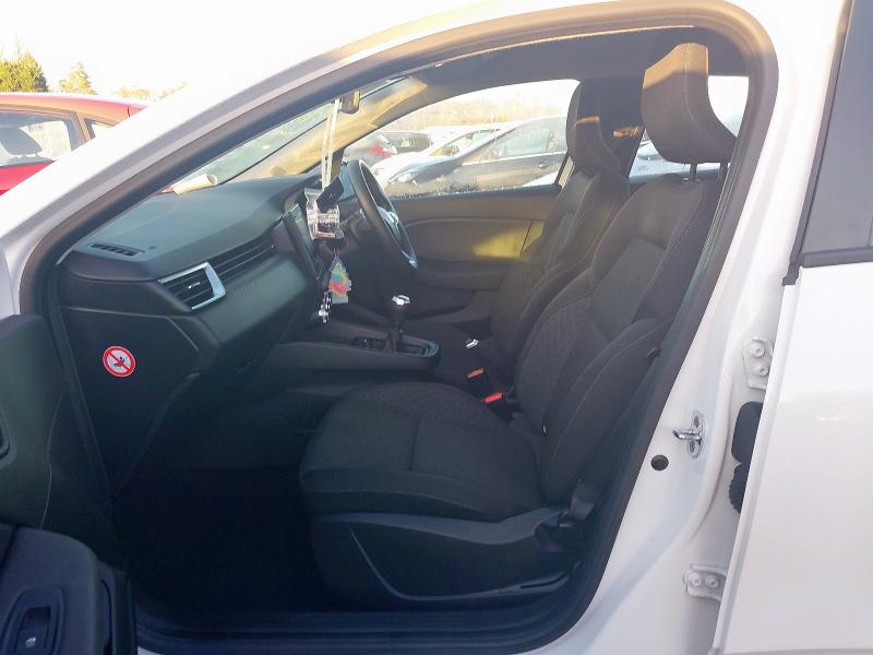 2022 RENAULT CLIO 1.0 TCE 90 EVOLUTION 5DR