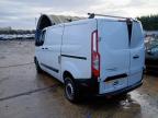 2023 FORD TRANSIT CUSTOM 2.0 ECOBLUE 105PS LOW ROOF LEADER VAN for sale at Copart WISBECH