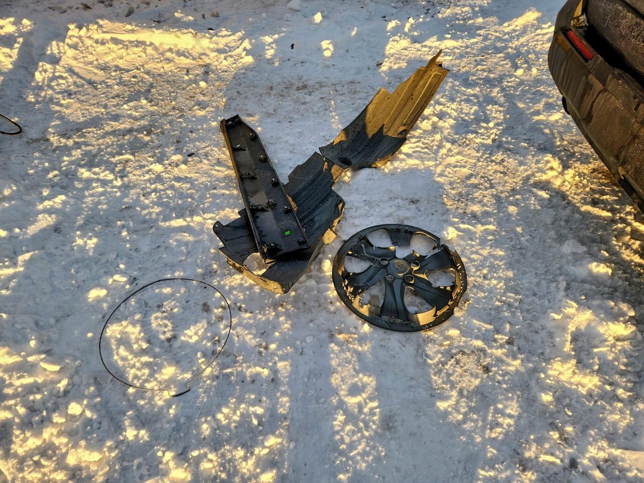 2023 Toyota Rav4 Le VIN: 2T3B1RFVXPC331687 Lot: 95289185