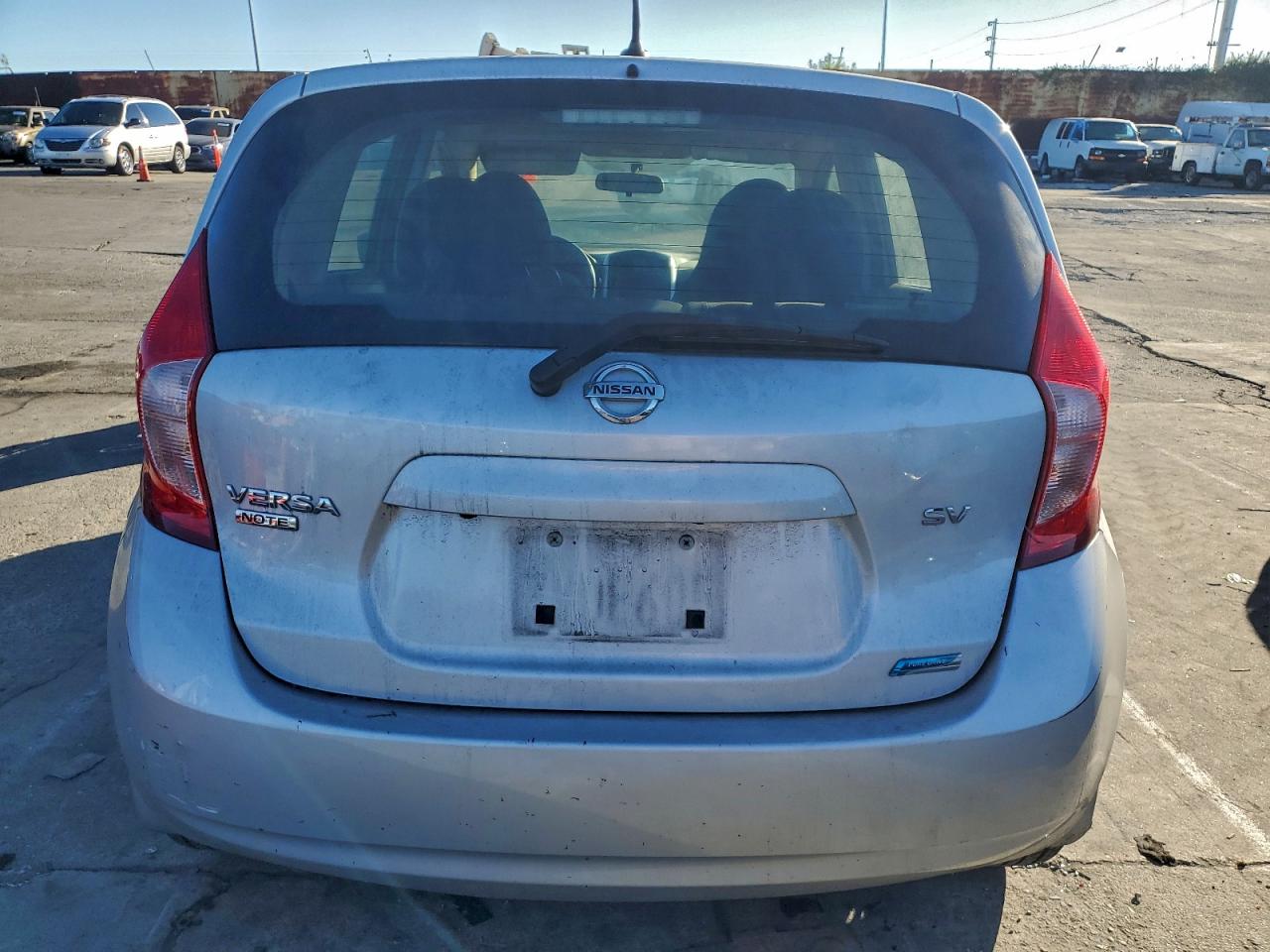 2016 Nissan Versa Note S VIN: 3N1CE2CP8GL388730 Lot: 96484935