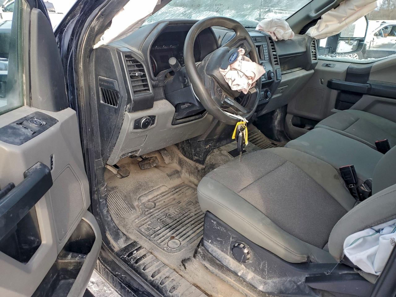 2022 Ford F350 Super Duty VIN: 1FTRF3B63NEC95484 Lot: 95909855