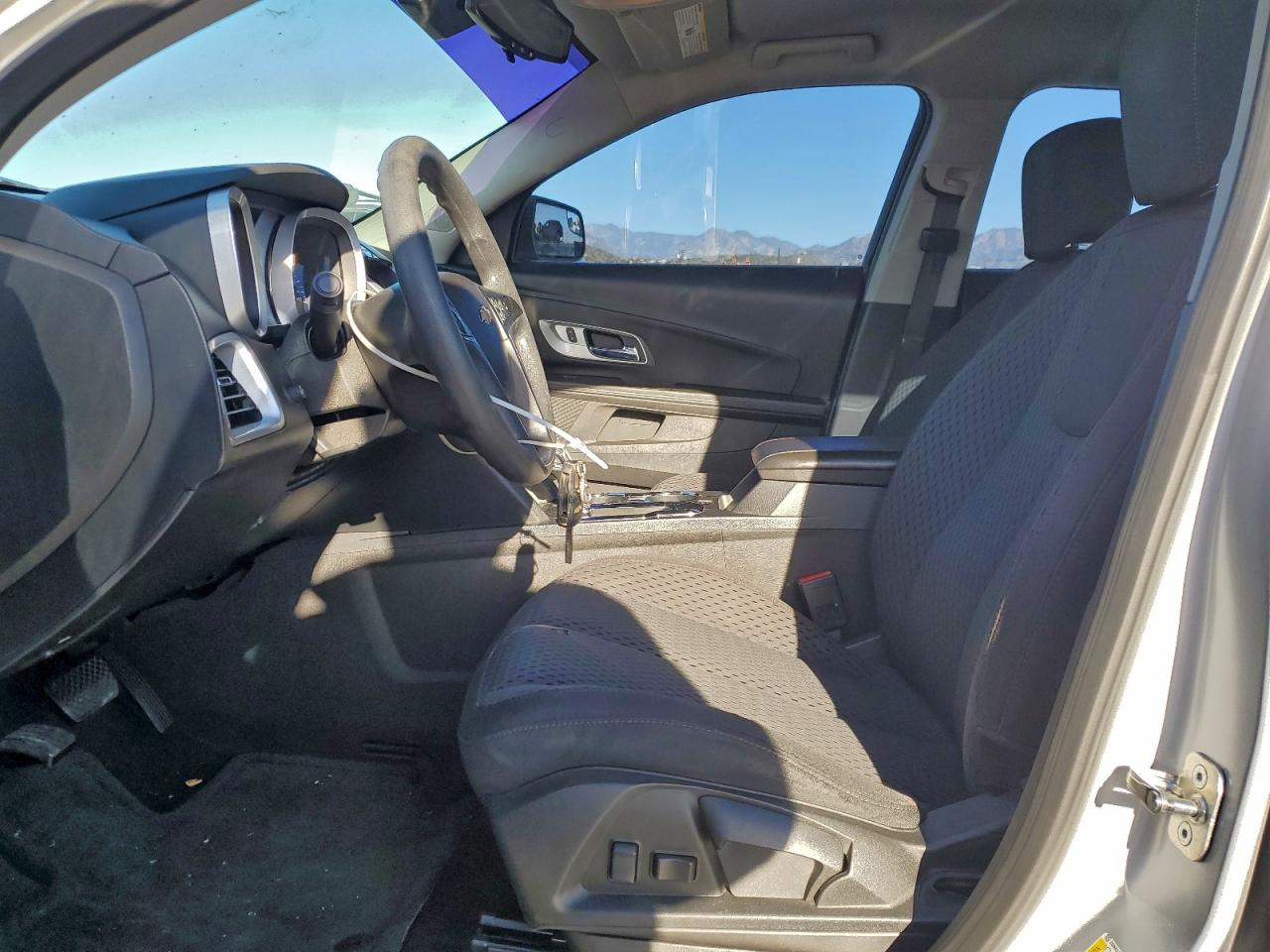 2013 Chevrolet Equinox Ls VIN: 2GNALBEK1D6111582 Lot: 94000585