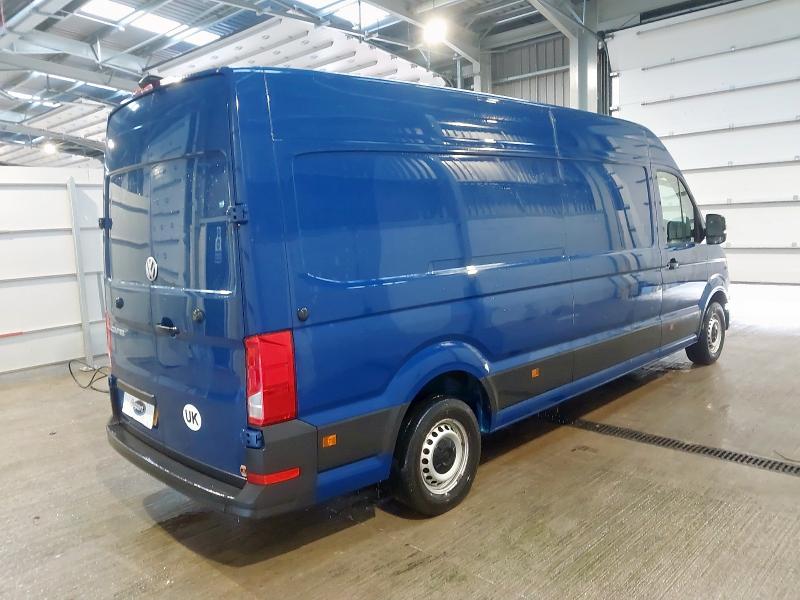 2022 VOLKSWAGEN CRAFTER 2.0 TDI 102PS TRENDLINE HIGH ROOF VAN