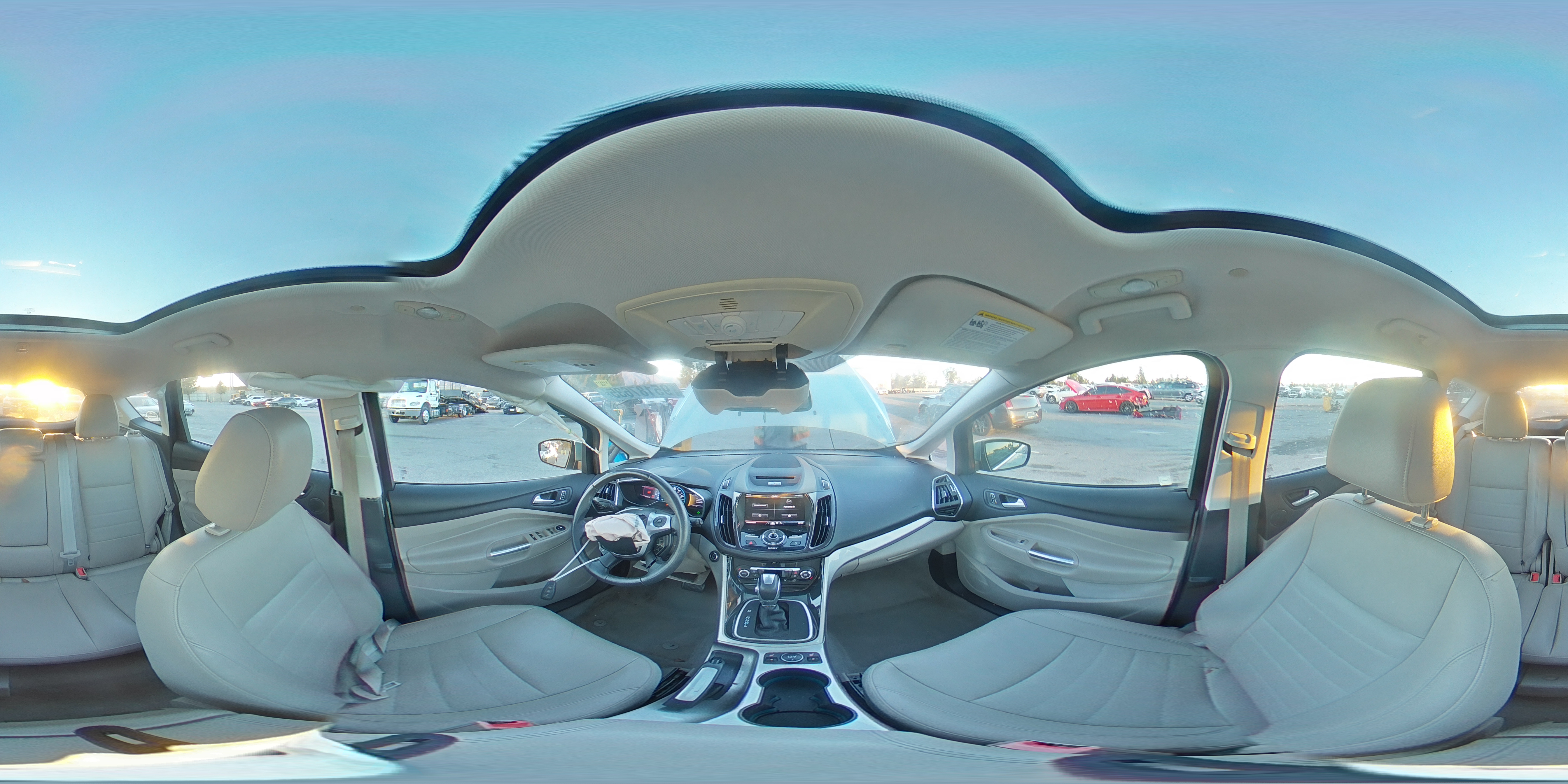 2013 Ford C-Max Sel VIN: 1FADP5BU3DL518625 Lot: 95187635