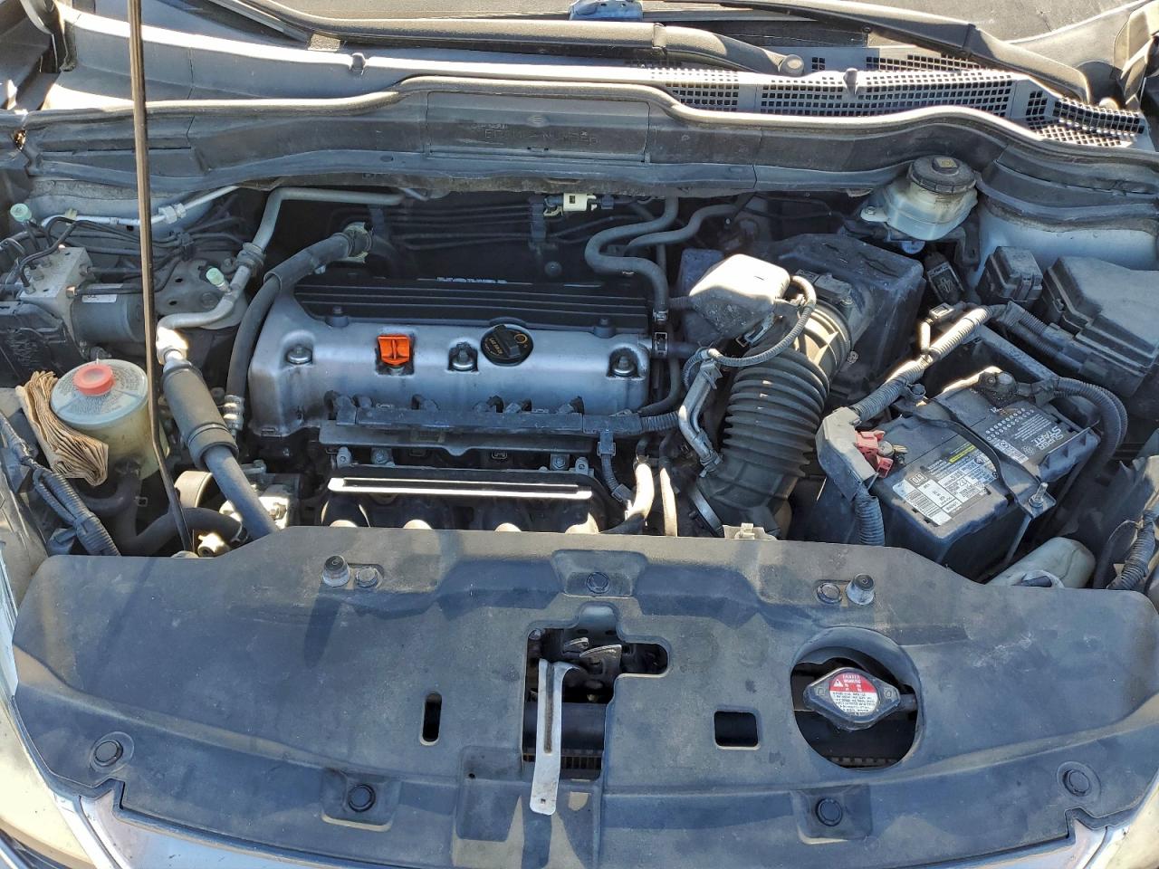 2010 Honda Cr-V Exl VIN: 5J6RE3H7XAL042875 Lot: 95572575