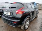 2011 NISSAN JUKE 1.6 ACENTA 5DR [PREMIUM PACK] for sale at Copart WOLVERHAMPTON