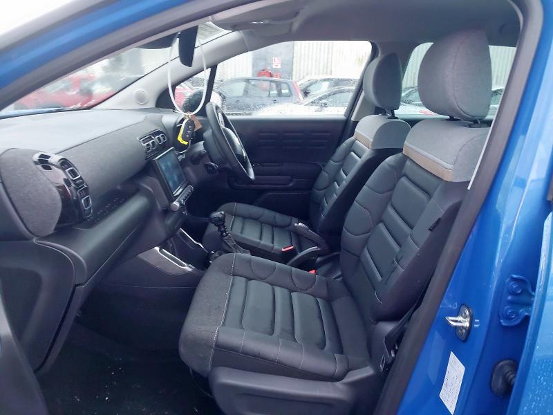 2022 CITROEN C3 AIRCROSS 1.2 PURETECH 110 SHINE PLUS 5DR