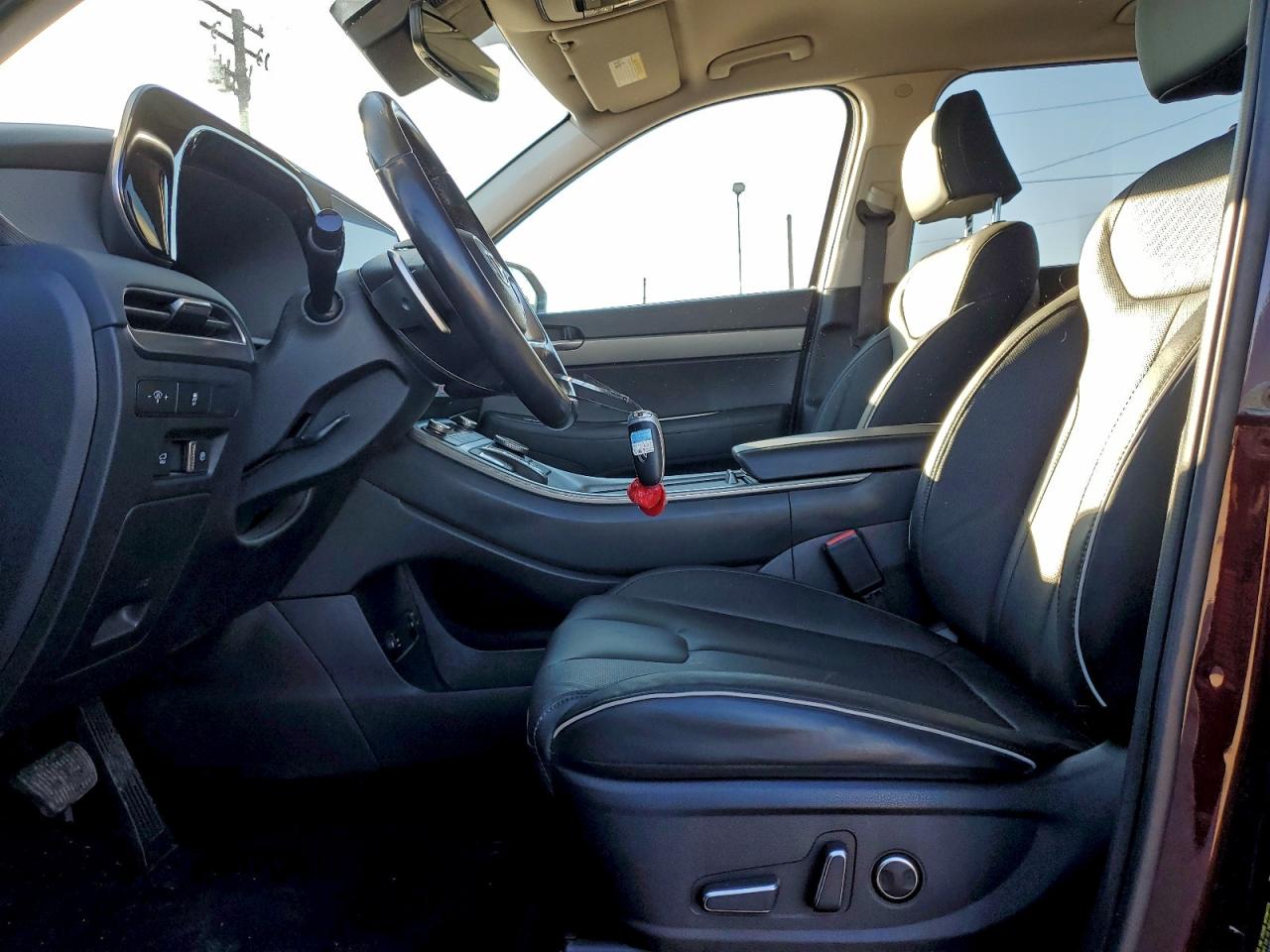 2023 Hyundai Palisade Sel VIN: KM8R24GE1PU522631 Lot: 96118905