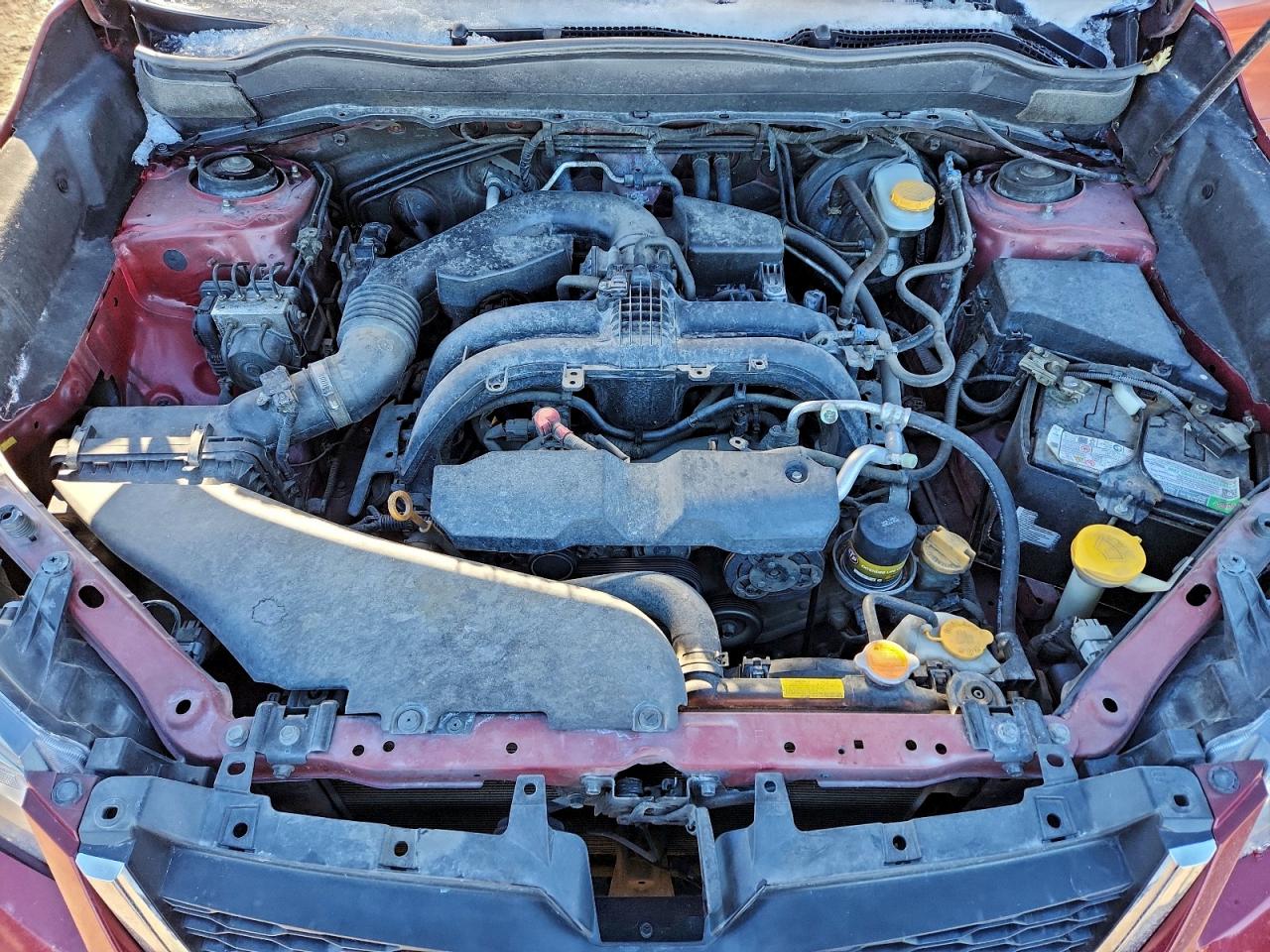 2017 Subaru Forester 2.5I Premium VIN: JF2SJAEC2HH545310 Lot: 94757545