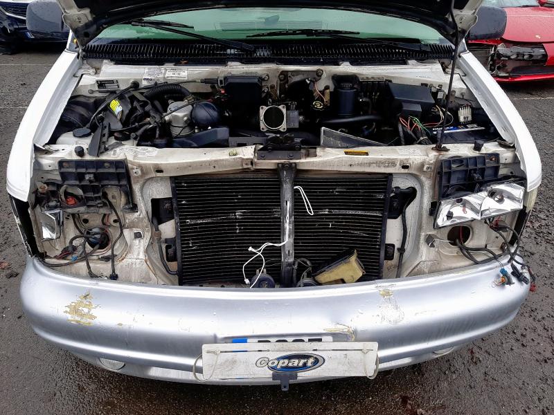 1996 CHEVROLET ASTRO