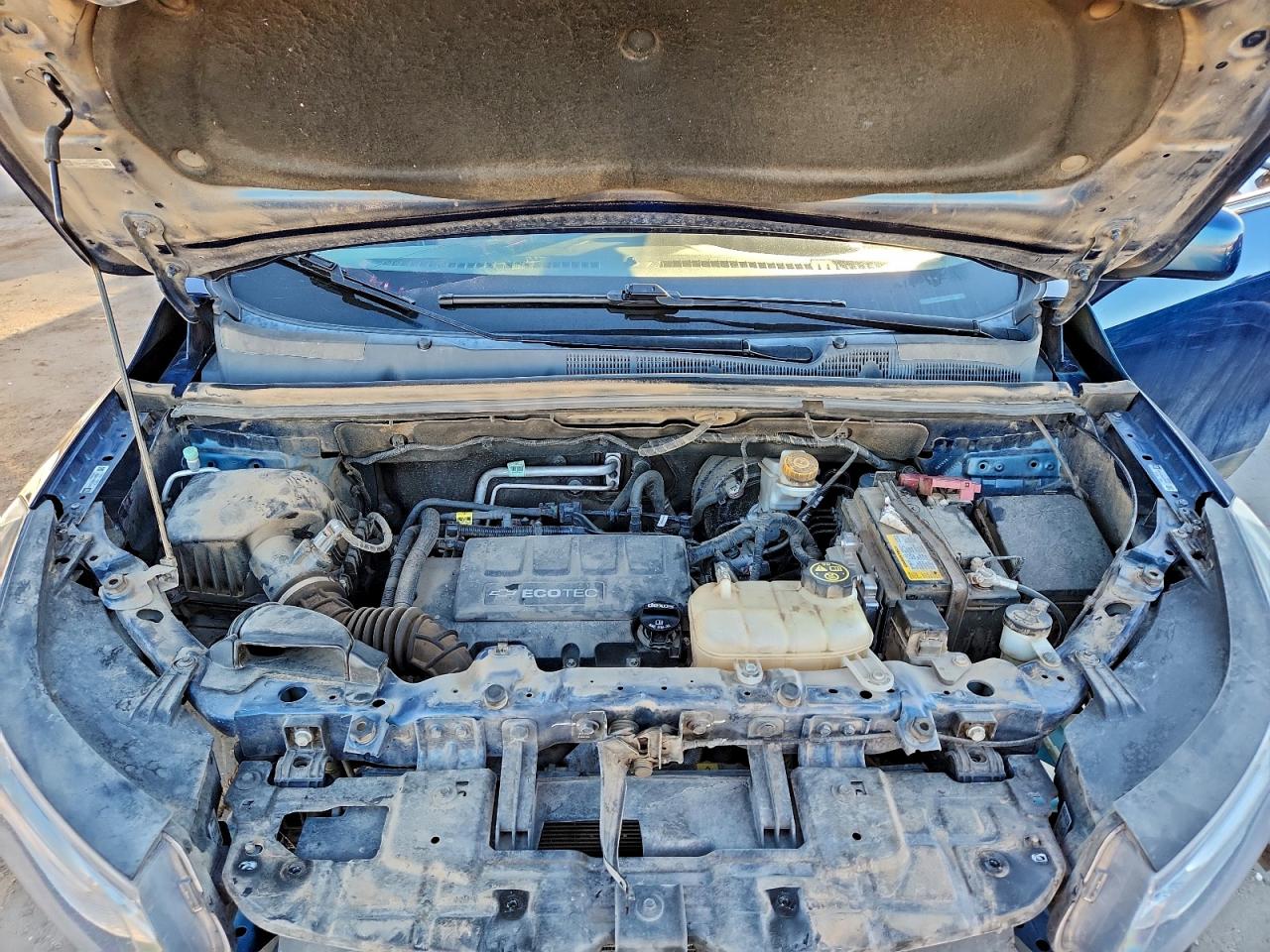 2020 Chevrolet Trax 1Lt VIN: 3GNCJLSB6LL299938 Lot: 97532465