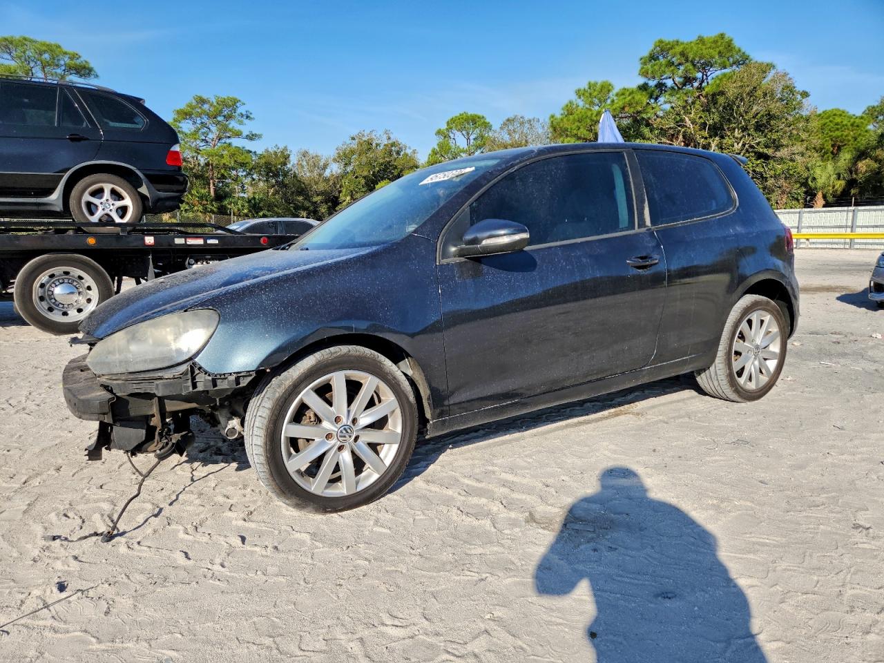 2011 Volkswagen Golf