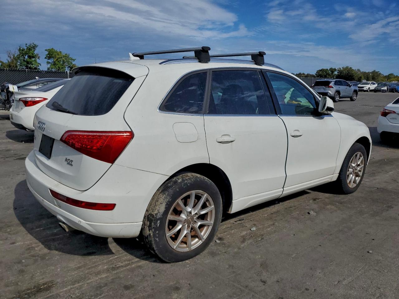 Фото: WA1LFAFP3CA054746