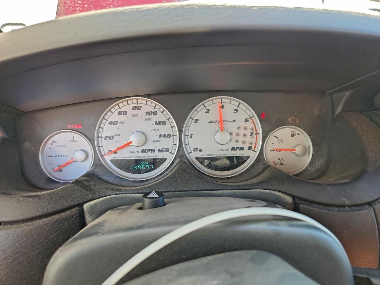 2005 Dodge Neon Srt-4 VIN: 1B3ES66S65D282531 Lot: 96390125