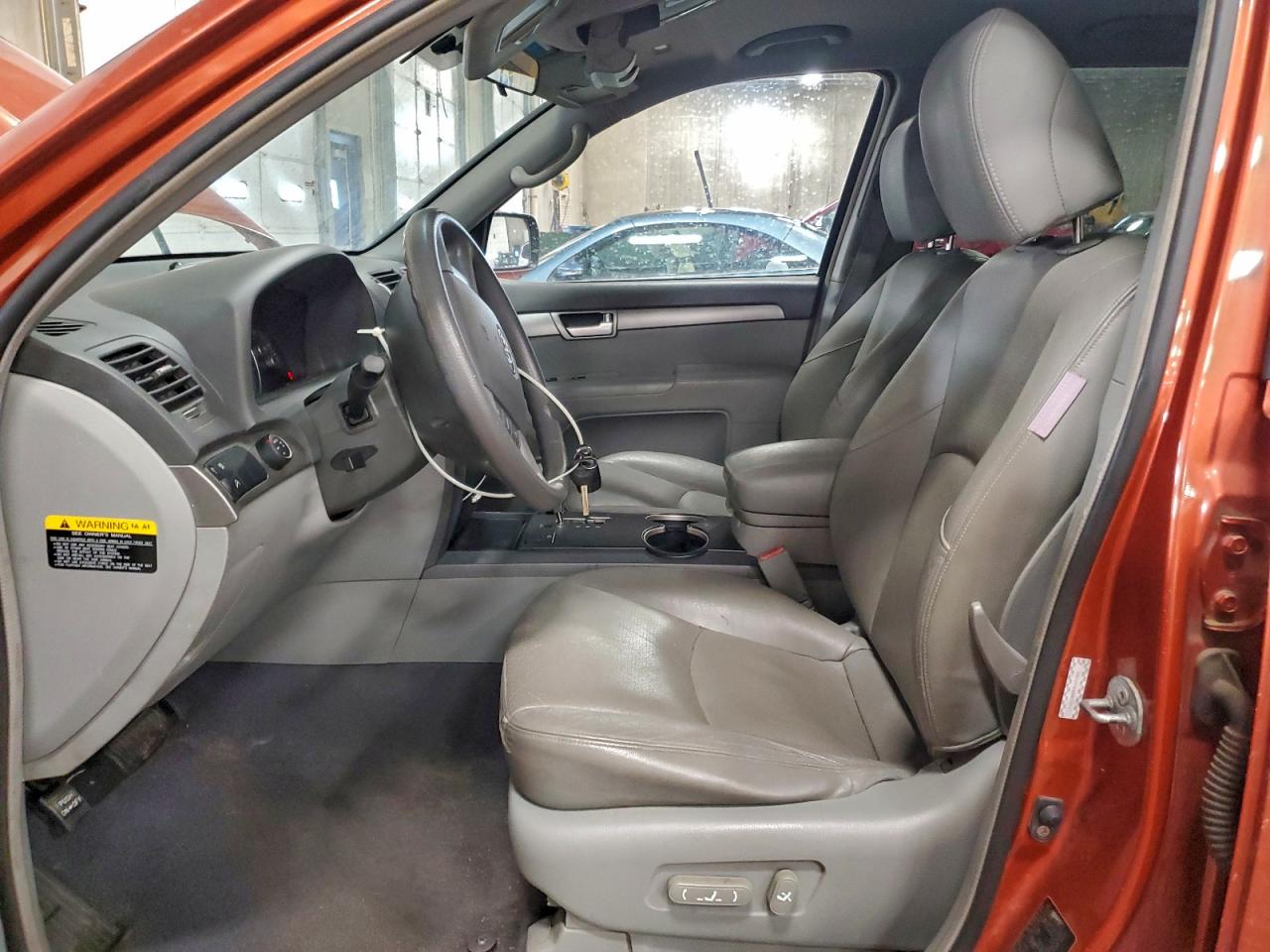 2009 Kia Borrego Lx VIN: KNDJH741095012853 Lot: 97274355