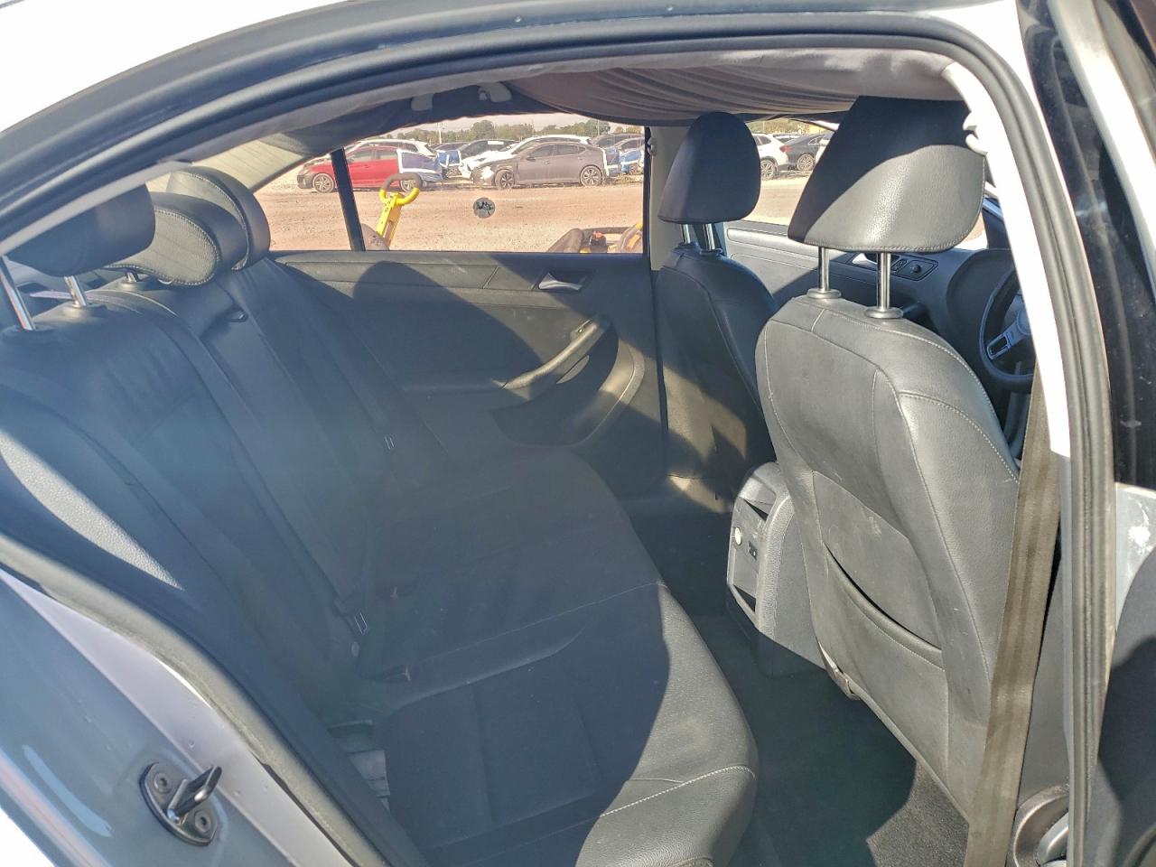 2011 Volkswagen Jetta Se VIN: 3VWDX7AJXBM303474 Lot: 96558205