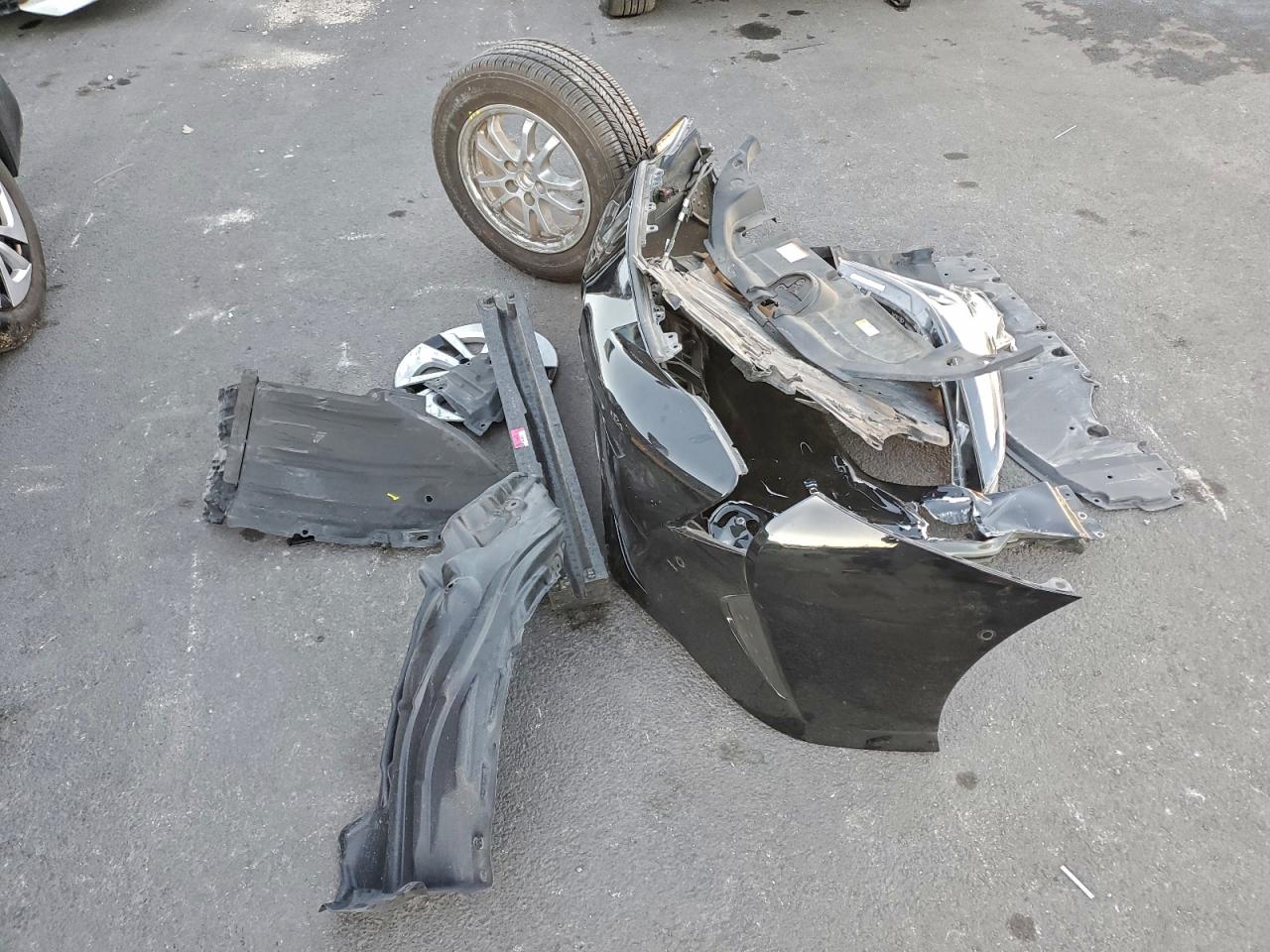 2017 Toyota Prius VIN: JTDKBRFU9H3042131 Lot: 94910685