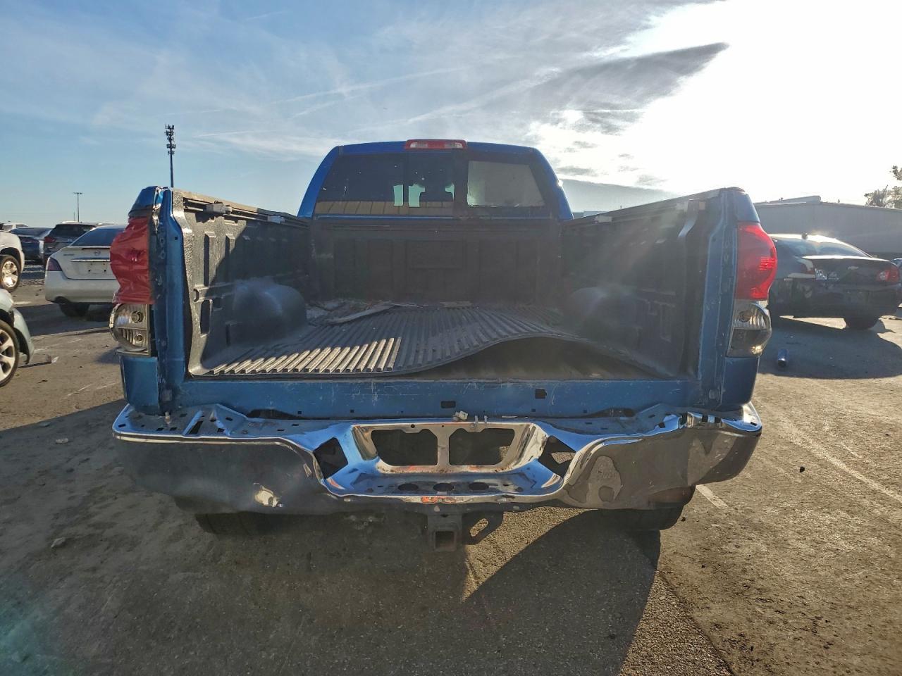 2008 Toyota Tundra Double Cab VIN: 5TFSV54168X005149 Lot: 94821655