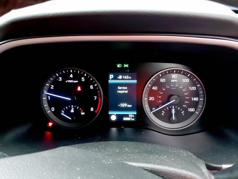 2019 HYUNDAI TUCSON 1.6 TGDI 177 PREMIUM SE 5DR 2WD DCT