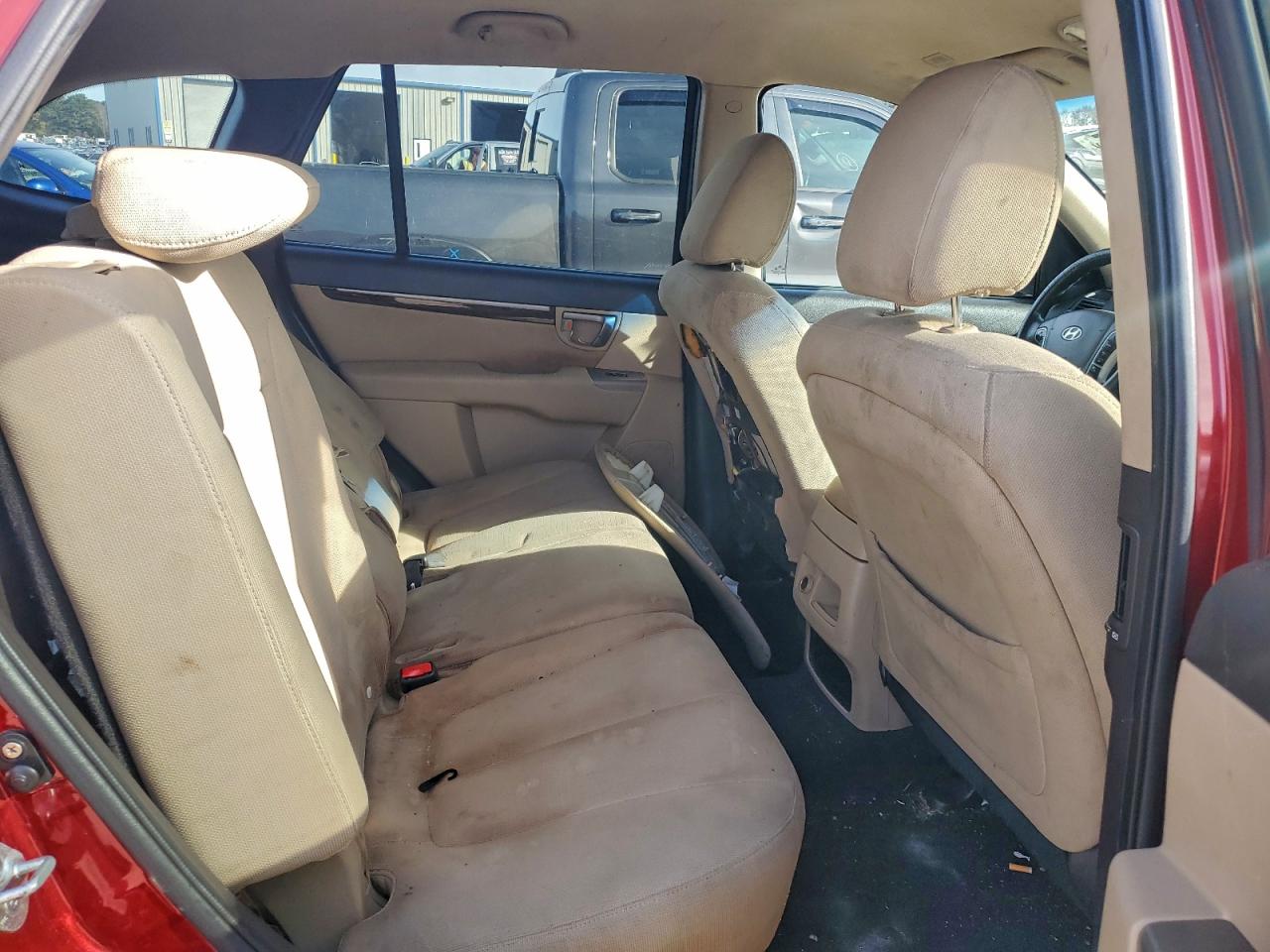 2010 Hyundai Santa Fe Gls VIN: 5NMSG3AB4AH336368 Lot: 97430315