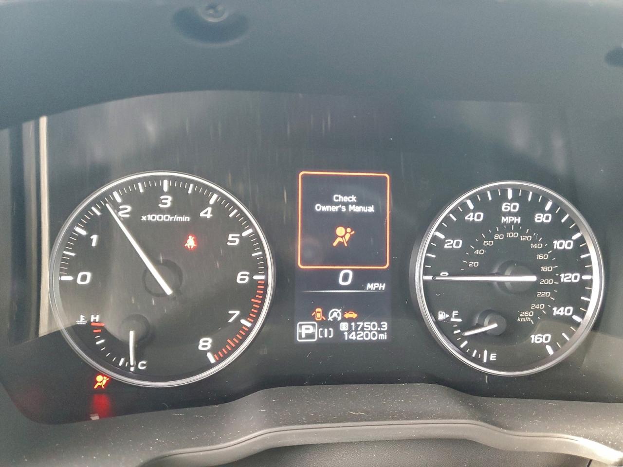 2025 Subaru Forester Premium VIN: JF2SLDDC0SH452516 Lot: 95001925