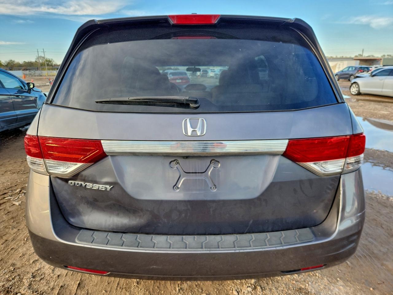 2016 Honda Odyssey Lx VIN: 5FNRL5H27GB101582 Lot: 95360345