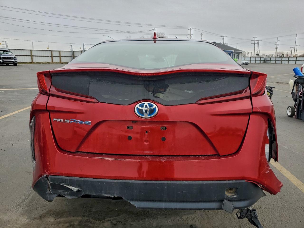 2017 Toyota Prius Prime VIN: JTDKARFP9H3042515 Lot: 94351205