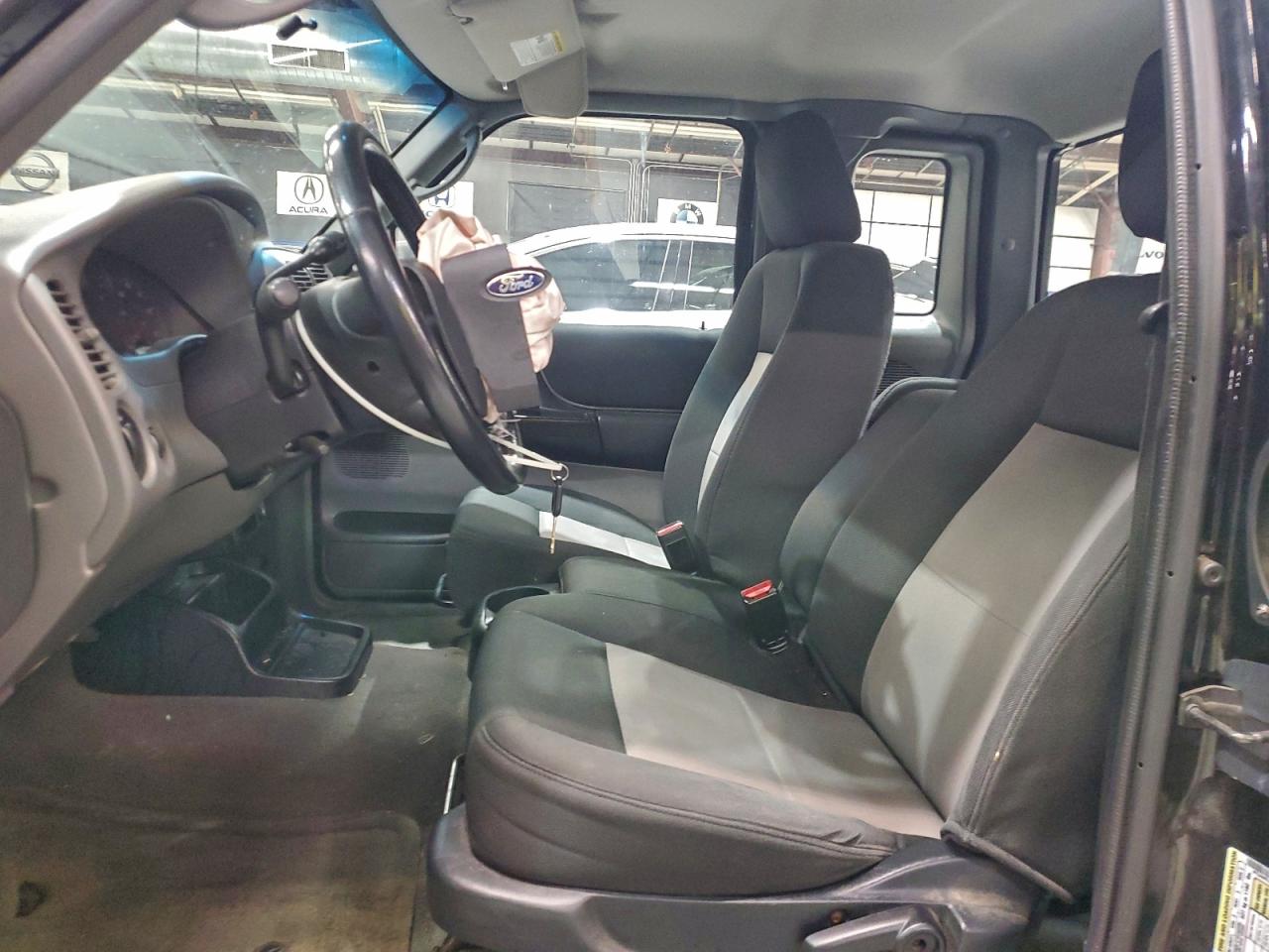 2010 Ford Ranger Super Cab VIN: 1FTLR4FE1APA30775 Lot: 95763375