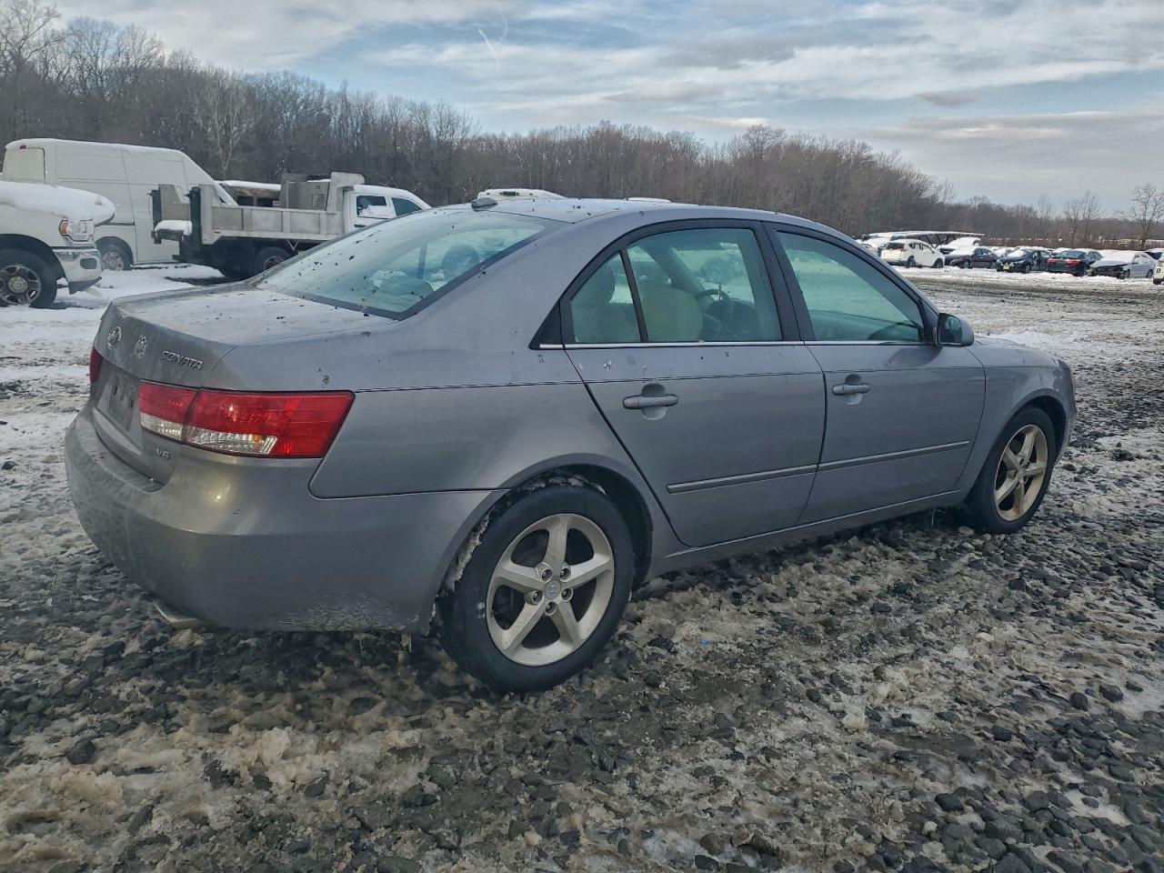 2007 Hyundai Sonata Se VIN: 5NPEU46F67H275947 Lot: 97288775