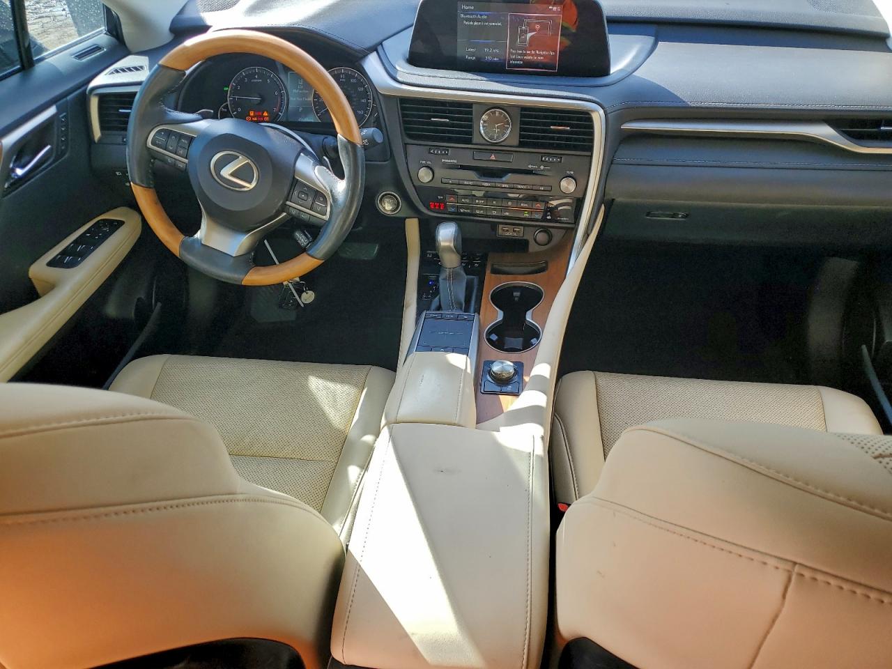 2021 Lexus Rx 350 VIN: 2T2HZMAA1MC208158 Lot: 95864805