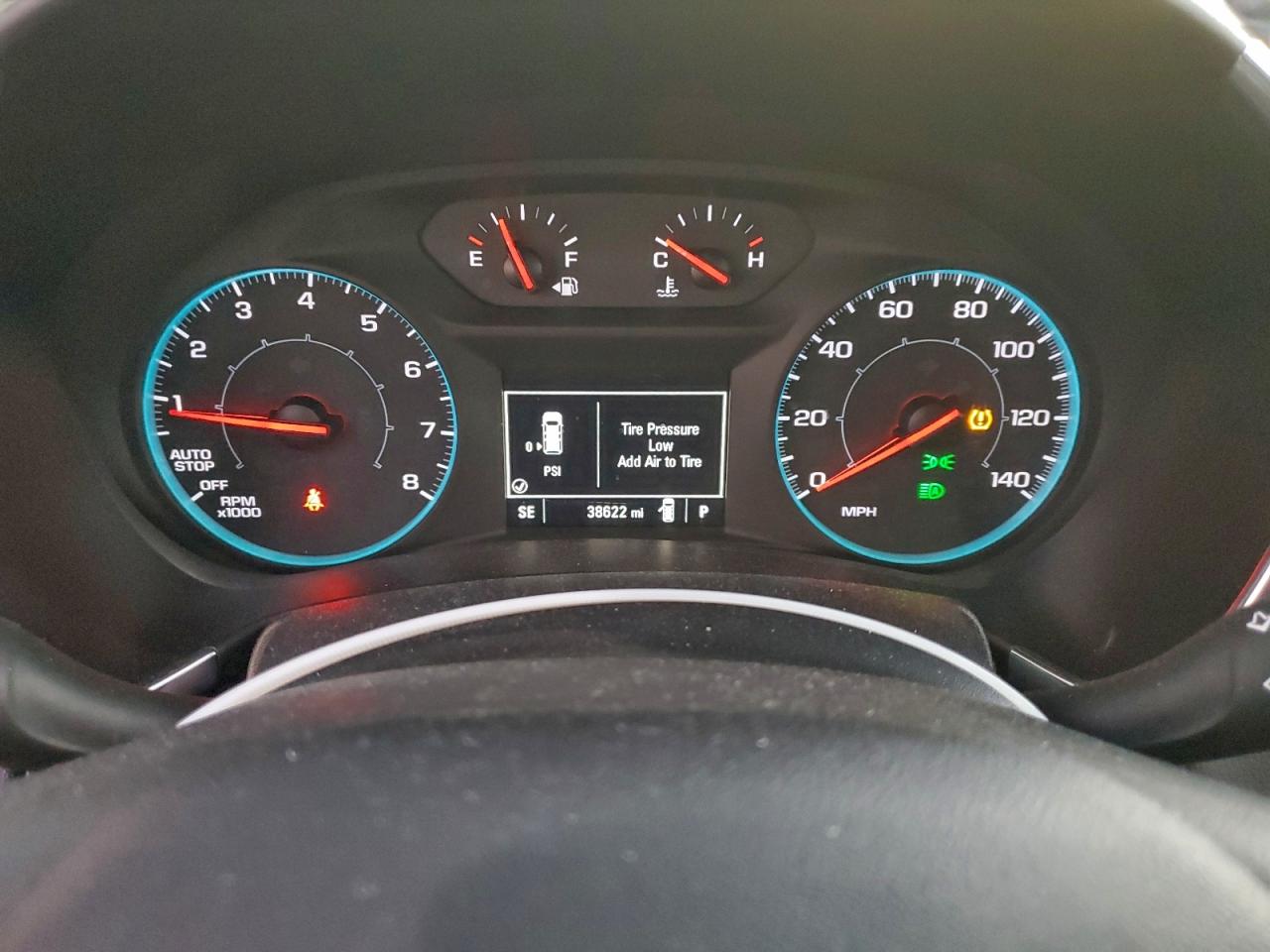 2020 Chevrolet Equinox Ls VIN: 3GNAXHEVXLS550667 Lot: 96582735