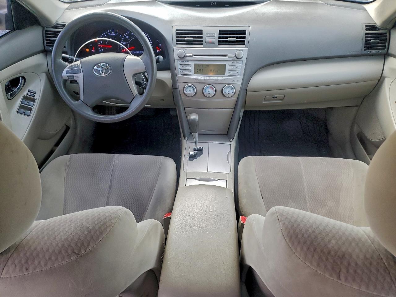 2010 Toyota Camry Base VIN: 4T4BF3EKXAR054260 Lot: 96478305