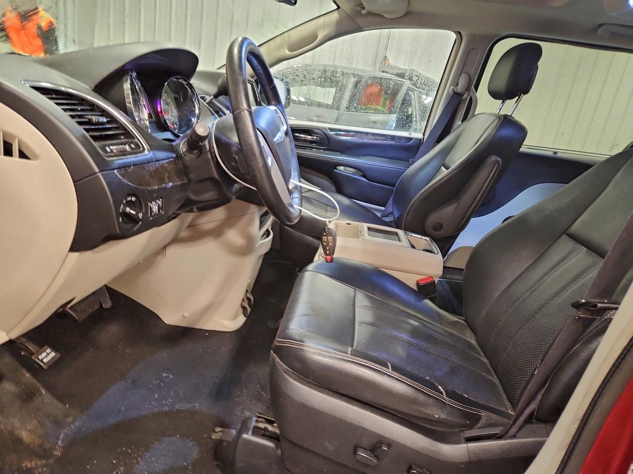 2016 Chrysler Town & Country Touring L VIN: 2C4RC1CGXGR149304 Lot: 95477785