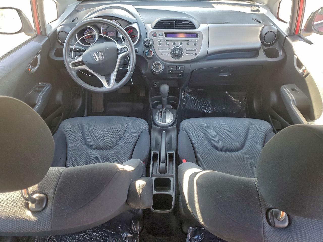 2009 Honda Fit Sport VIN: JHMGE88479S033888 Lot: 96401415