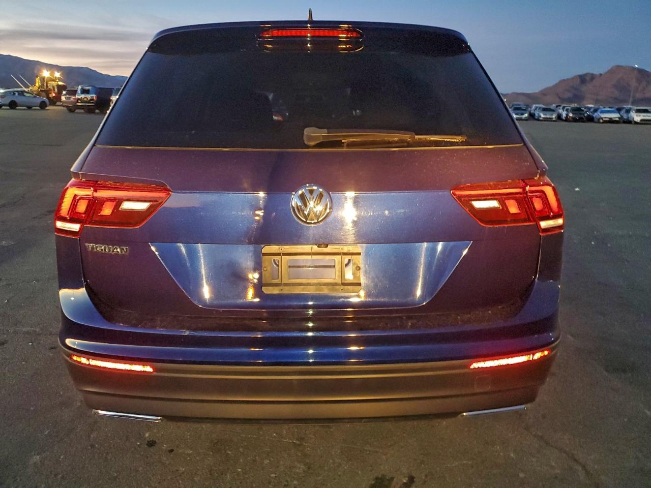 2021 Volkswagen Tiguan S VIN: 3VV1B7AX4MM077171 Lot: 94555515