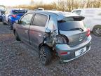 2018 MITSUBISHI MIRAGE 1.2 4 5DR for sale at Copart PETERLEE