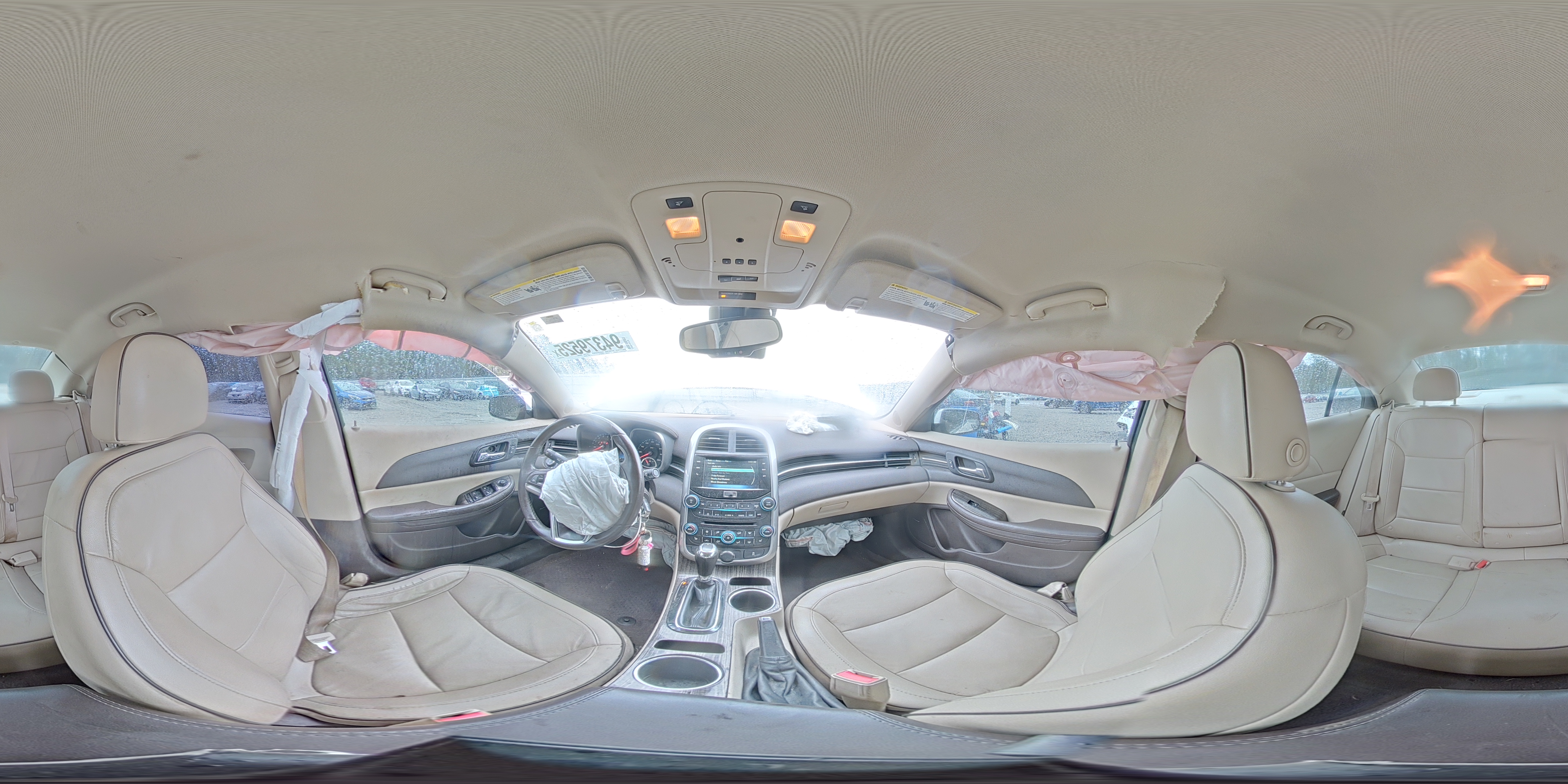 2015 Chevrolet Malibu 2Lt VIN: 1G11D5SL4FF295759 Lot: 94379525