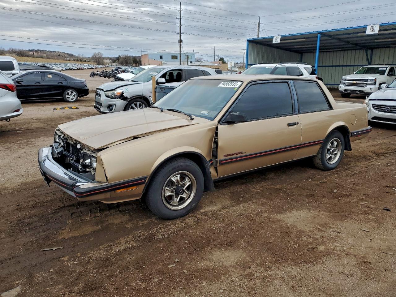 1985 Chevrolet Celebrity