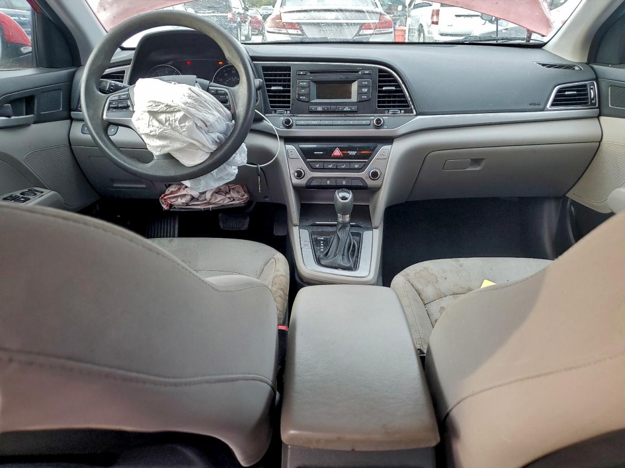 2017 Hyundai Elantra Se VIN: 5NPD74LF6HH209858 Lot: 97449755