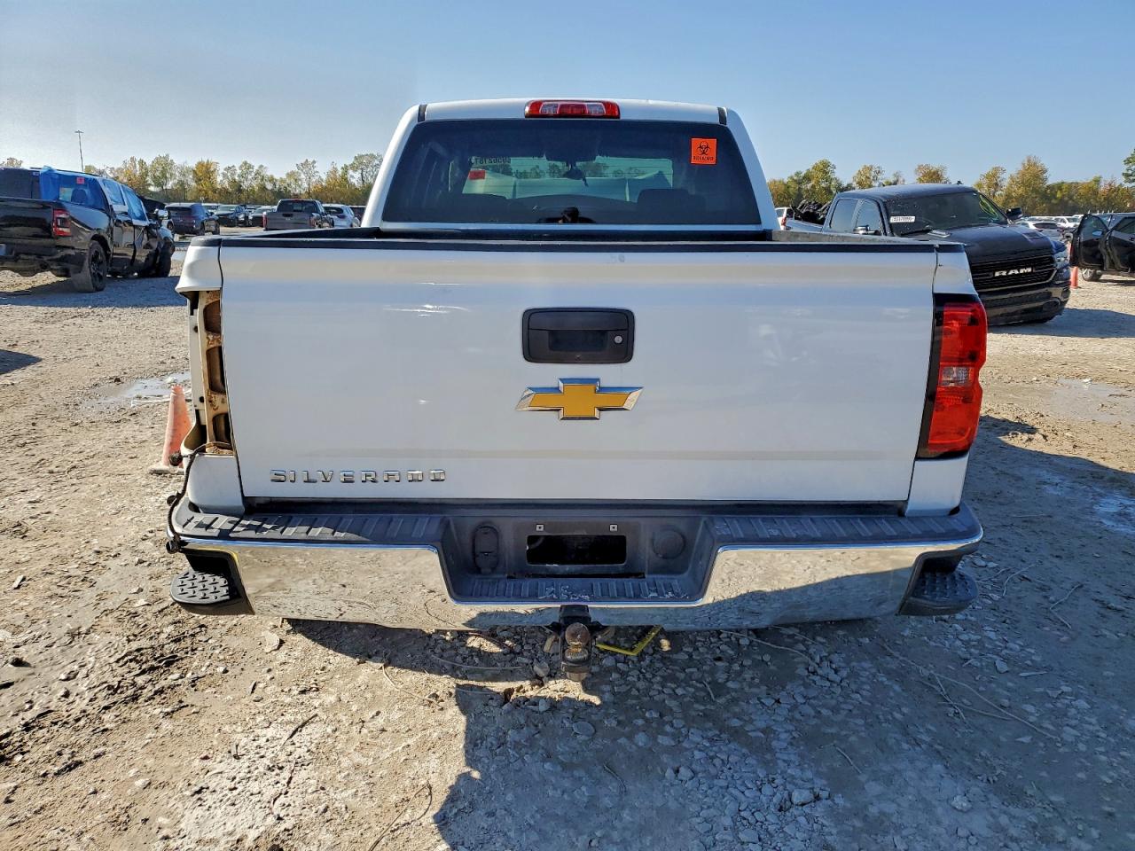 2016 Chevrolet Silverado C1500 Lt VIN: 3GCPCREC9GG388980 Lot: 95621815