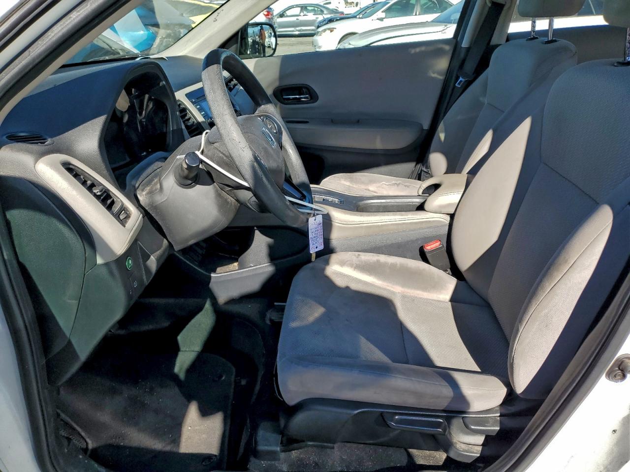 2016 Honda Hr-V Lx VIN: 3CZRU5H31GM755697 Lot: 96408555