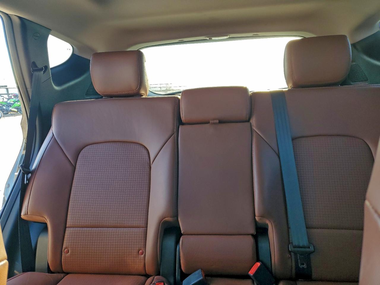 2015 Hyundai Santa Fe Sport VIN: 5XYZWDLA1FG256264 Lot: 96756765