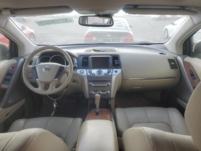 JN8AZ1MW1EW509439 | 2014 NISSAN MURANO