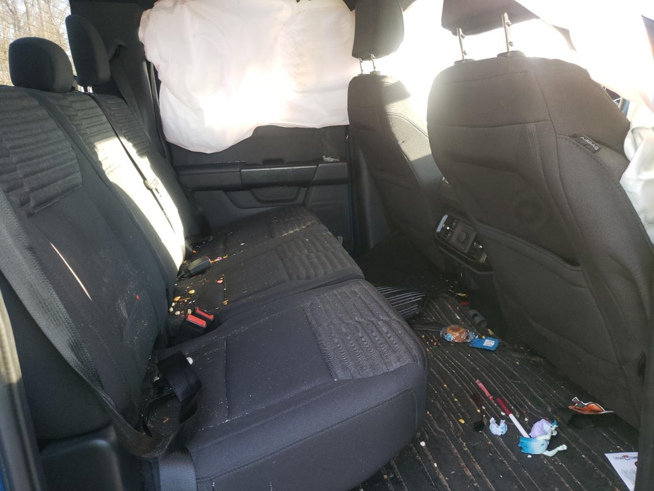 1FTFW1E53NFB41765 FORD F-150 2022