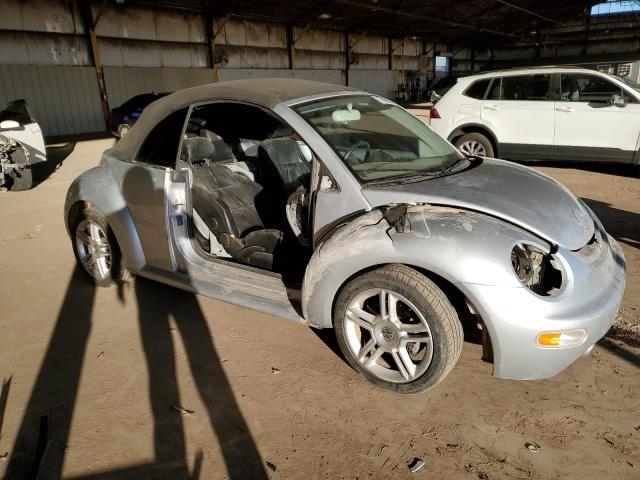 2005 Volkswagen New Beetle Gls VIN: 3VWCD31Y65M316768 Lot: 37890824