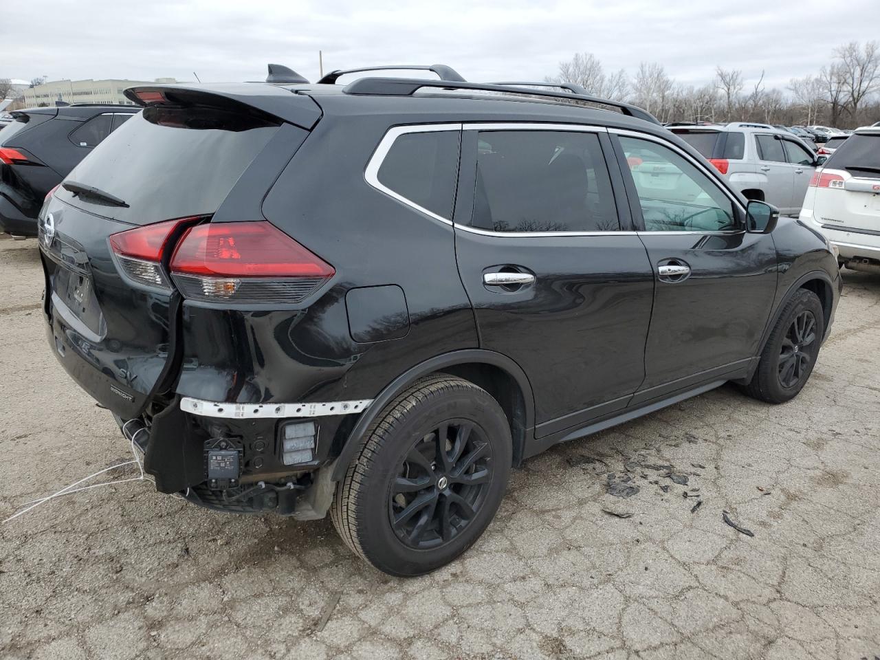 5N1AT2MT3JC730993 NISSAN ROGUE 2018