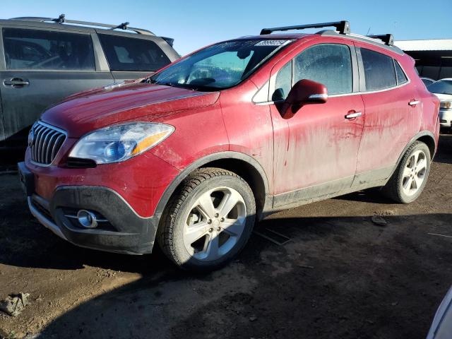 2015 Buick Encore 