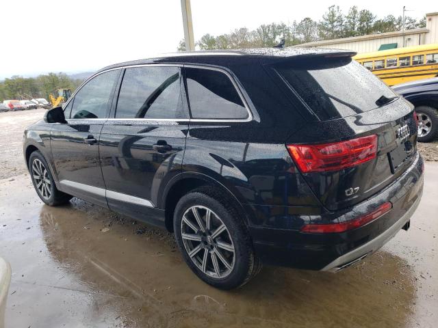 WA1VAAF78HD002462 2017 AUDI Q7, photo no. 2