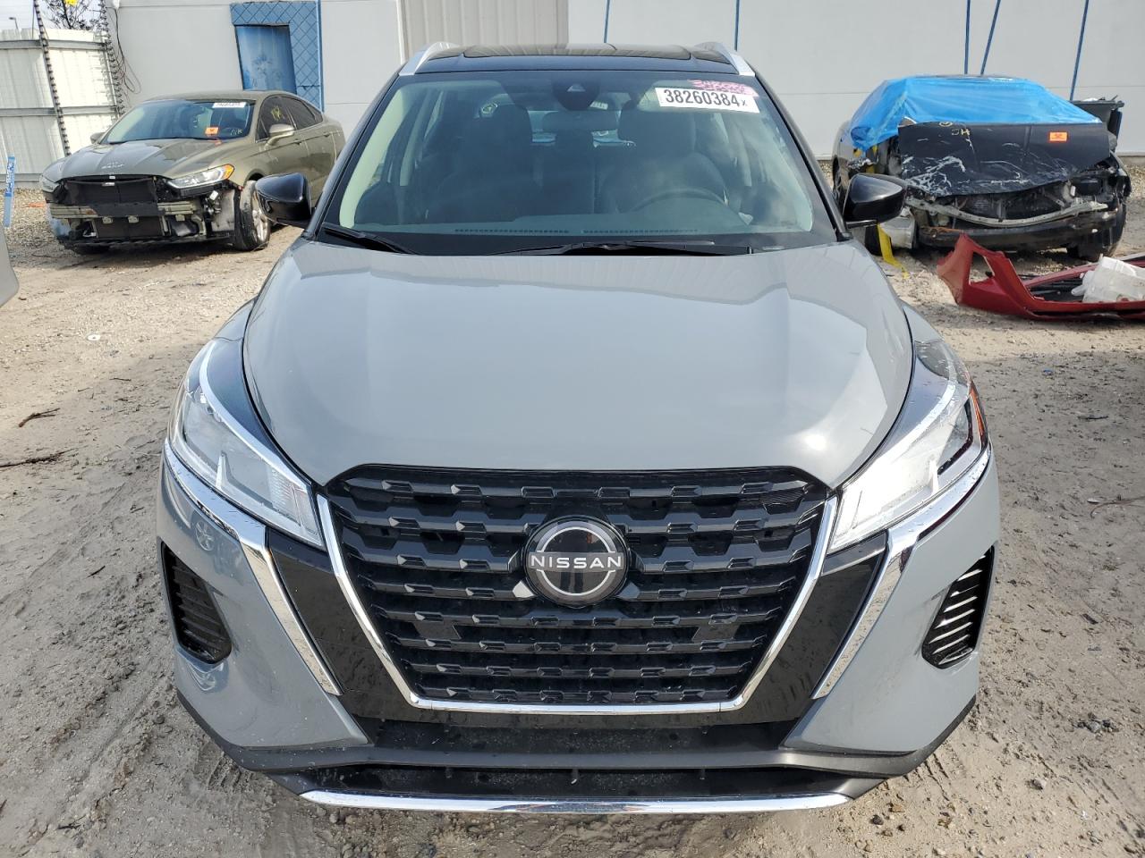 3N1CP5CV2PL491023 NISSAN KICKS 2023