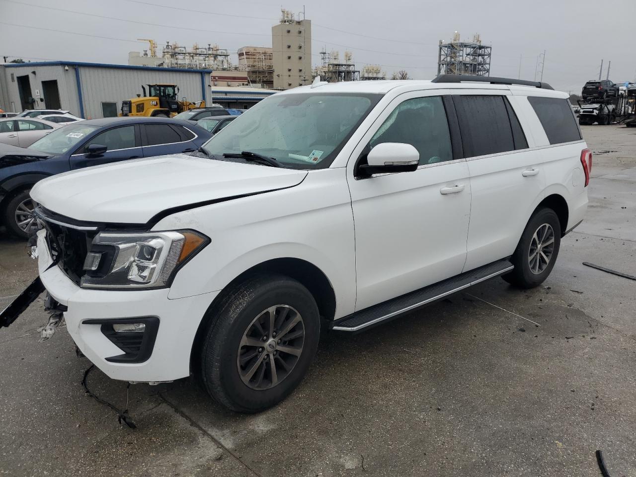 1FMJU1HT4JEA06140 FORD EXPEDITION 2018